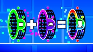 😱Я СОВМЕСТИЛ ВСЕ РЕЖИМЫ ИГРЫ в Geometry Dash