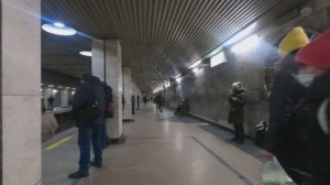 метро Новосибирск