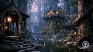 Путешествие в Лориен