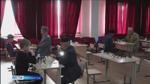 17-й республиканский шахматный турнир прошел в одном образовательных учреждений Ингушетии