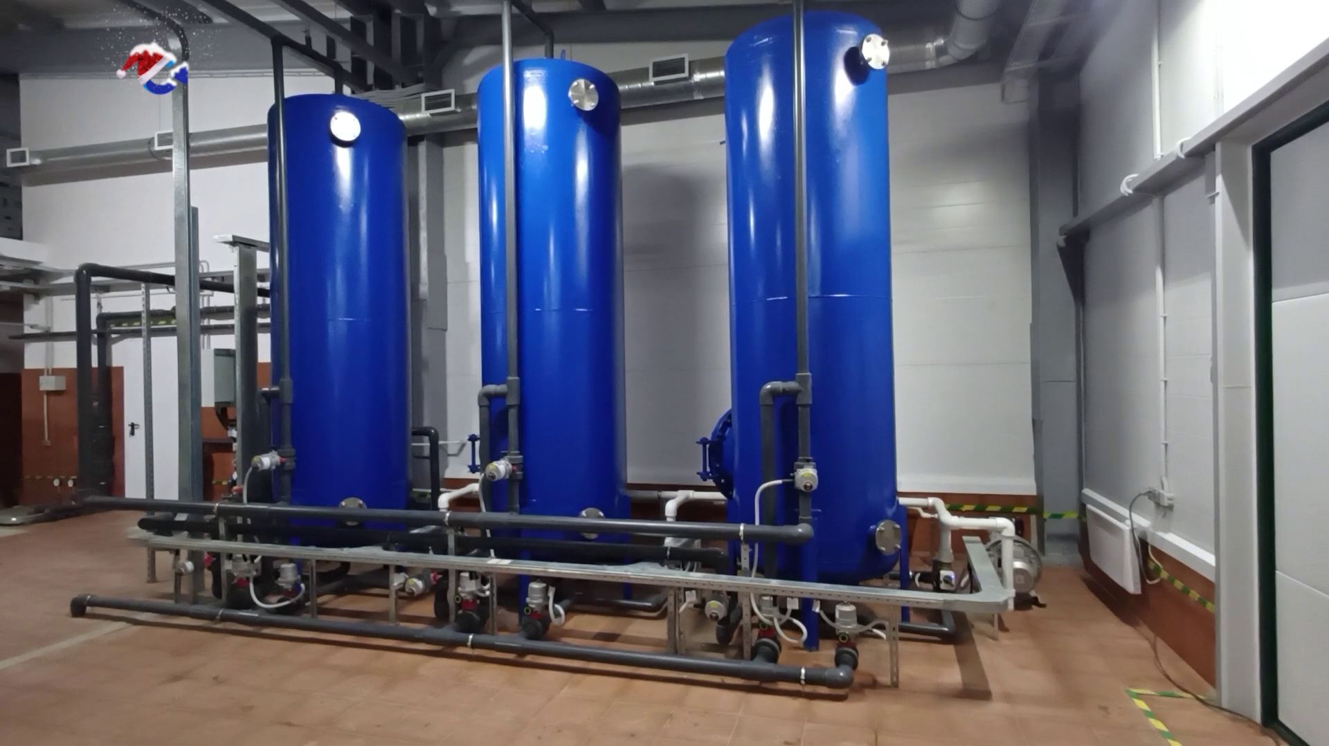 В Шуе ввели в эксплуатацию новые очистные сооружения