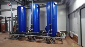 В Шуе ввели в эксплуатацию новые очистные сооружения