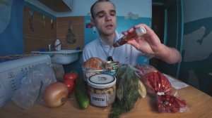 РАСПАКОВКА / ОБЗОР / ПОКУПКИ / ЕДА / ЖИЗНЬ / #278 / LIVE / 24. 12. 2025