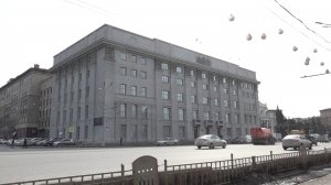 Бюджет Новосибирска второй год подряд превышает 100 миллиардов рублей