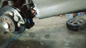 Ручник Опель Вектра Б. Не держит ручной тормоз. Регулировка ручника