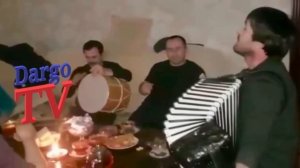 Расул Рамазанов даргинская песня