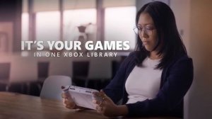 ROG Xbox Ally — официальный трейлер «Игровой свободы»