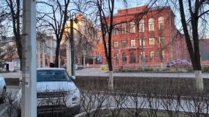 Предновогодний Белгород 24.22.25.