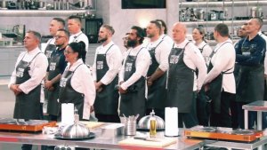 Шоу "Русский шеф" 24.12.25, кто победил и выиграл пять миллионов рублей?