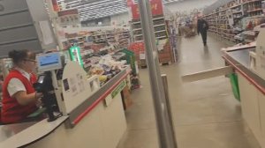 Сходили в магазин🤪, чек целая простыня 😵_💫. Прянички от доченьки