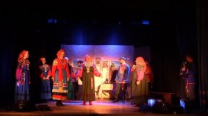 Байка. Песня  "Эх,  да уж вы, ночи мои..."