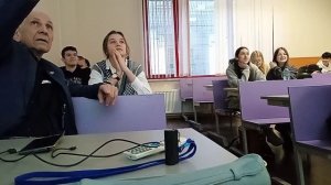 Мастер класс а РЭО им Плеханова