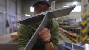 Телеграмм канал @lodki_pnd Отличие швов при сварке лодки экструдер или фен, почувствуйте разницу