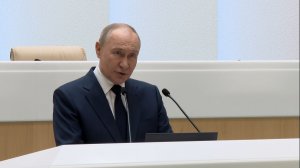 «Без сильных регионов не будет сильной России!» — Путин расставил всё по местам
