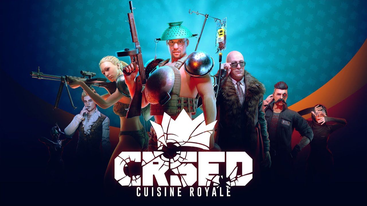 Cusine royale смотреть онлайн