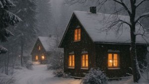 24-12-2025. Жизнь в деревне 🏠.