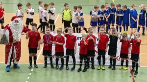 Локомотив НН 18 - Северная звезда. Кубок Северной звезды. 20205. За 3 место.