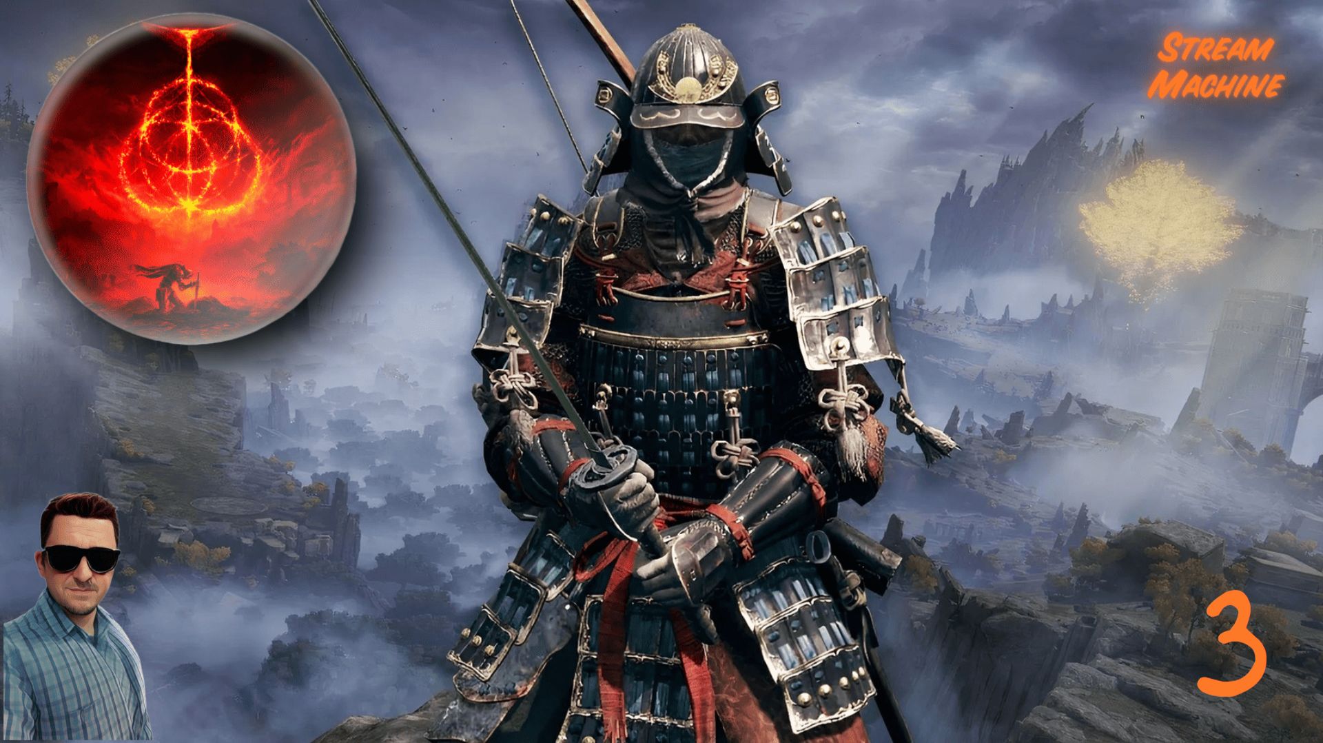 Elden Ring за истинного самурая