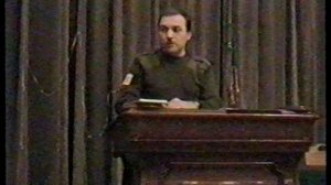 Развенчанные мифы Зимней войны ч1.  Владимир Чекунов. Член Военно-исторической ассоциации КНТ РГО СП