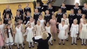 С. Баневич, Т. Калинина "Мир"/ "Солнышко проснется" из спектакля "Земля детей"