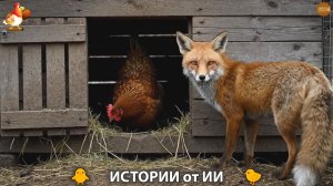 Истории про животных созданы ИИ для развлечения (37)