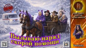 УМИТОЧКА. Принудительная диспансеризация