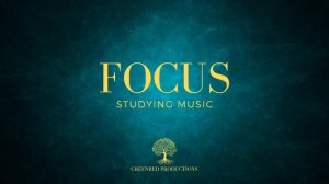 Учебная музыка Фоновая музыка для концентрации внимания и учебы, музыка для облегчения СДВГ