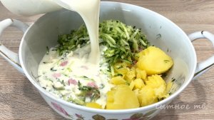 Мой любимый рецепт окрошки «Три стакана». Все дело в заправке. Быстро и очень вкусно