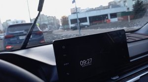 Замена щеток дворников,постановка дворников в сервисный режим белджи s50