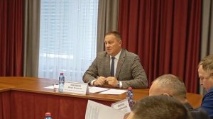 Совещание о создании в Ачинске Службы городовых