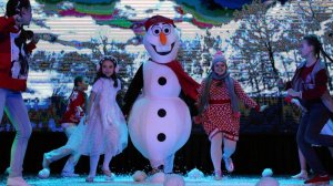 Новогодний концерт творческих коллективов Культурного центра «Московский»