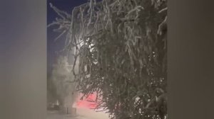 -56°C зафиксировано в Якутии — это самая низкая температура на Земле прямо сейчас