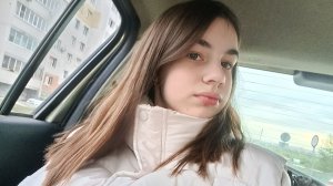 Крашусь и болтаю