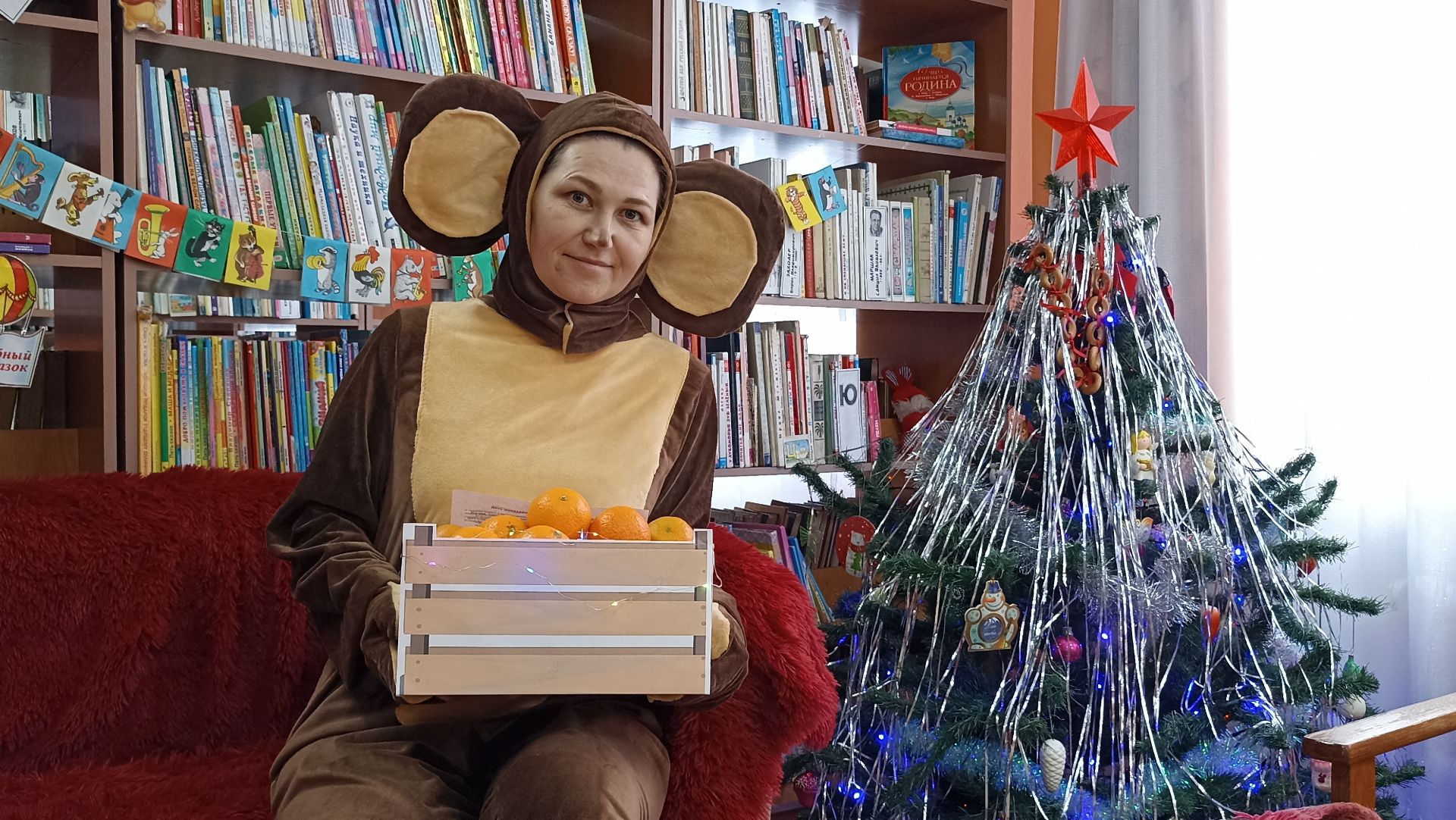 День мандариновых затей