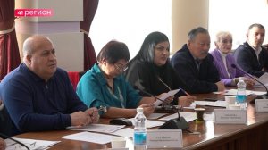 СОВЕТ ПО ГАРМОНИЗАЦИИ МЕЖНАЦИОНАЛЬНЫХ ОТНОШЕНИЙ ПРОШЁЛ В ПЕТРОПАВЛОВСКЕ • НОВОСТИ КАМЧАТКИ