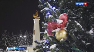 Достопримечательности древнего Галича получат архитектурную подсветку