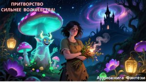 🎭😵 Аудиокнига Фэнтези: "Мне дали маску… а лицо стёрли." 🖤 Готов к правде? 😱