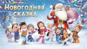 Мультфильм для детей. Новогодняя сказка