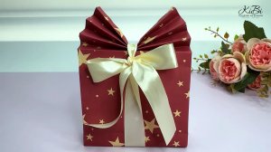 Как красиво упаковать подарок