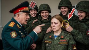 Полковник избил служащую, не зная, что она — генерал, что его уничтожит.