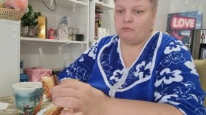 Завтрак он же обед я его следила из того что было🙈🤣👍🥰