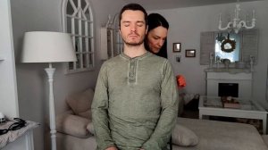 ASMR Pat Down & Body Scan