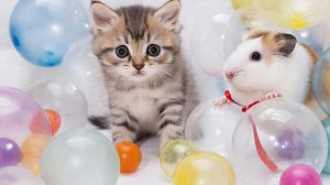 ИИ АНИМАЦИЯ