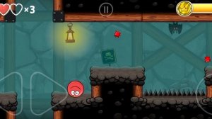 Красный Шарик против чёрного квадратуса #10