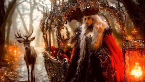 Готическое Рождество