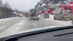 Дорожные службы к капризам погоды готовы