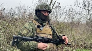 Как брали Доброполье. Видео (2)