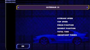 28. Test Drive 5 - Bern, Switzerland, Forwards + Replay