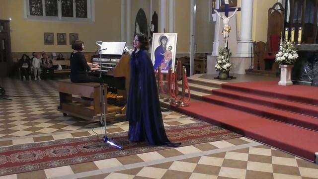 Ксения Одинцова Вдали от любимого Л.Сарти