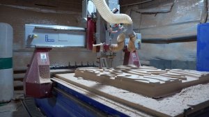 Изготовление форм на станках с ЧПУ